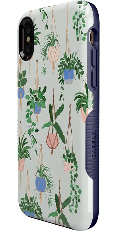 Premium Quality Hanging Around | Potted Plants Floral Case  Going Fast!
