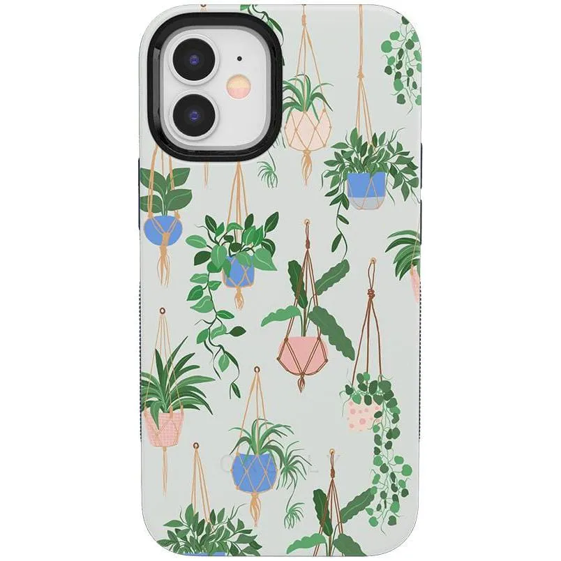 Premium Quality Hanging Around | Potted Plants Floral Case  Going Fast!
