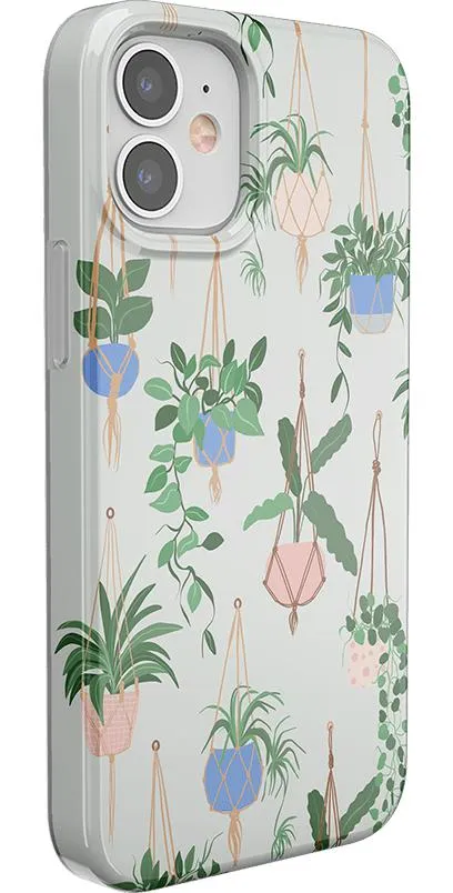 Premium Quality Hanging Around | Potted Plants Floral Case  Going Fast!