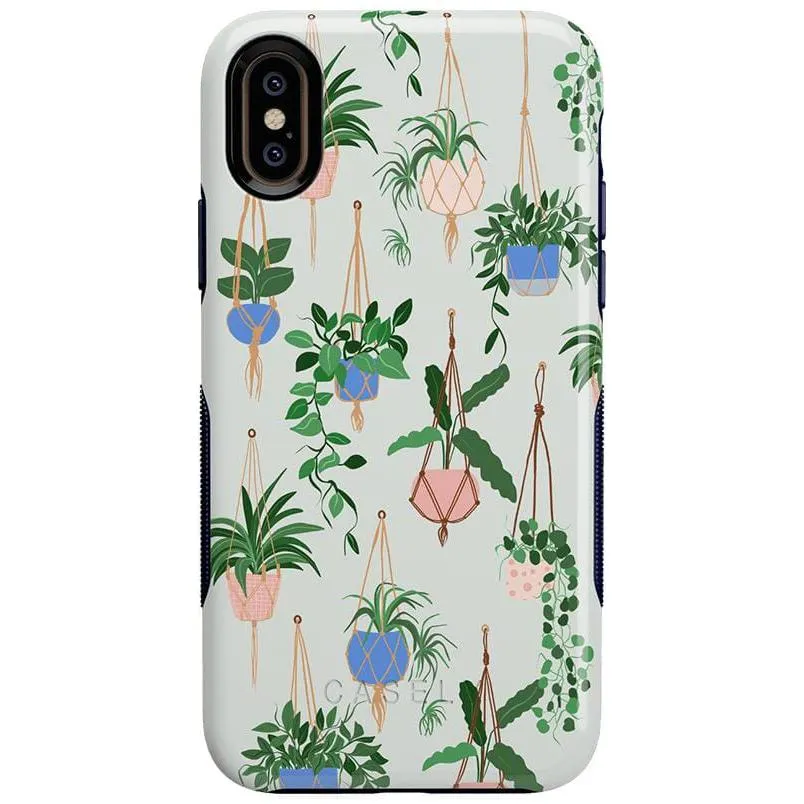 Premium Quality Hanging Around | Potted Plants Floral Case  Going Fast!