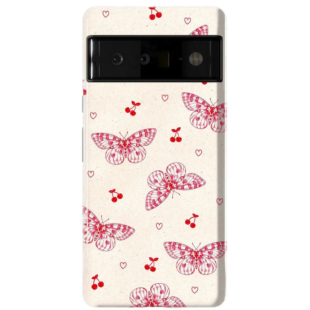 Premium Quality Heart Flutters | Butterfly Case  Last Few Pieces!