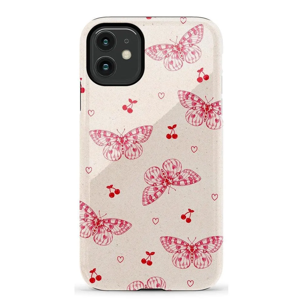 Premium Quality Heart Flutters | Butterfly Case  Last Few Pieces!