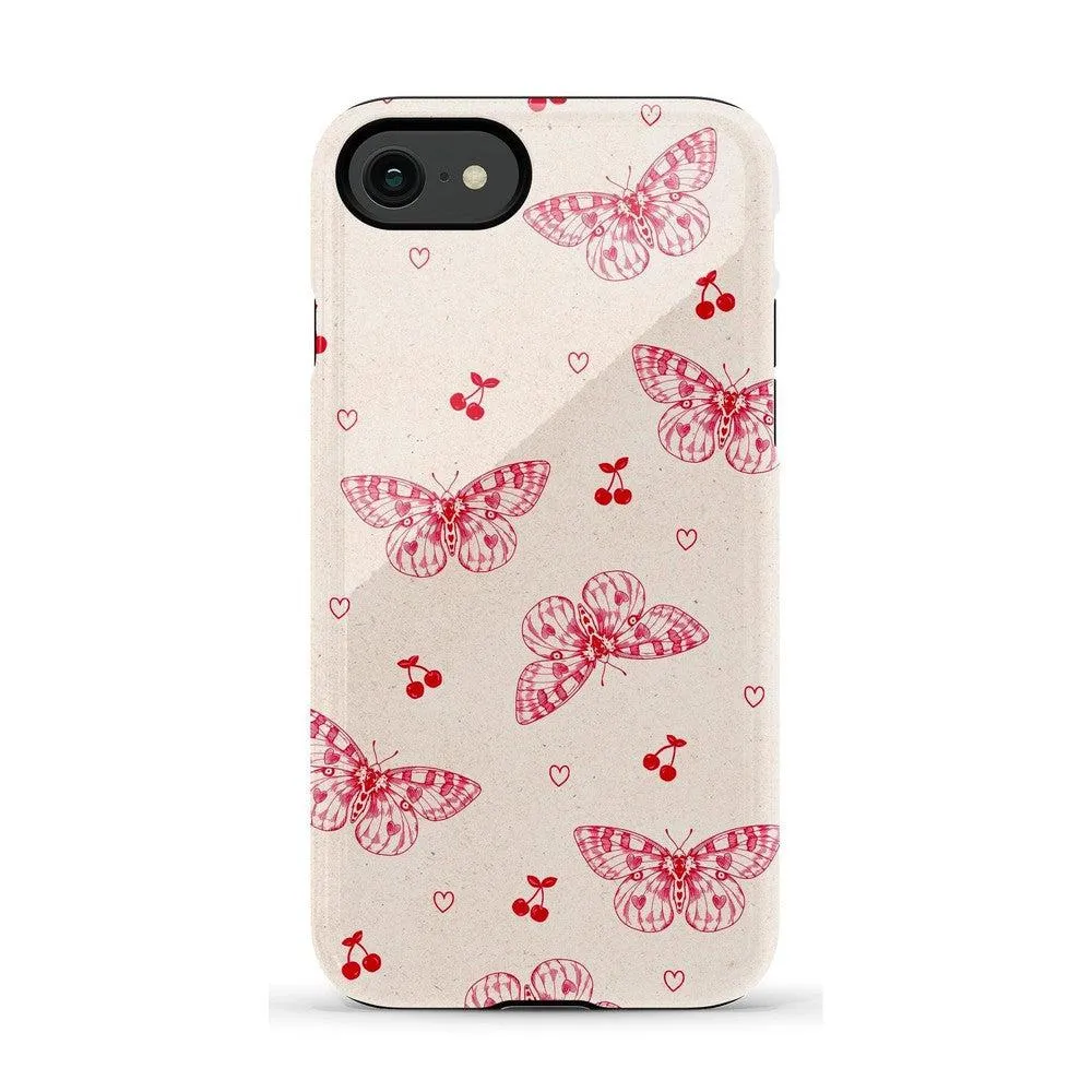 Premium Quality Heart Flutters | Butterfly Case  Last Few Pieces!