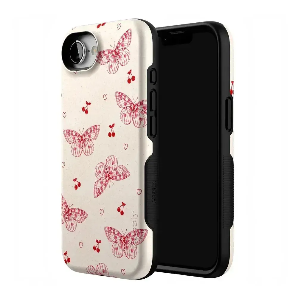 Premium Quality Heart Flutters | Butterfly Case  Last Few Pieces!