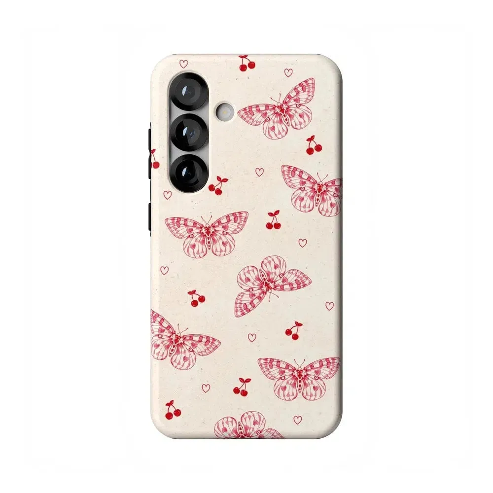 Premium Quality Heart Flutters | Butterfly Case  Last Few Pieces!