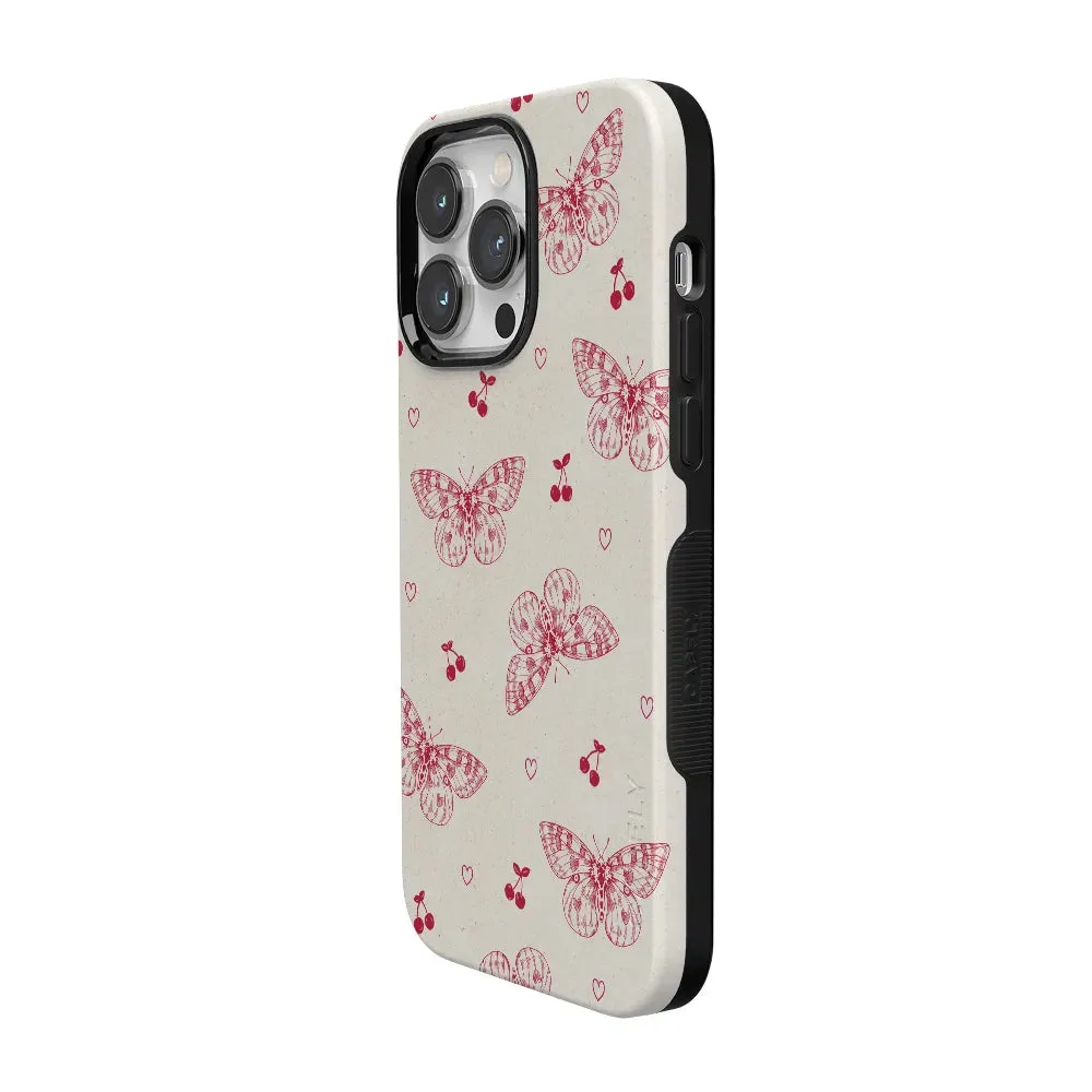 Premium Quality Heart Flutters | Butterfly Case  Last Few Pieces!