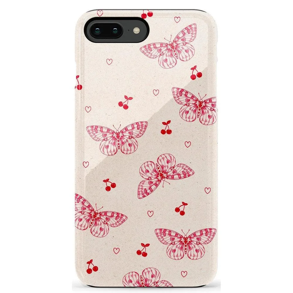 Premium Quality Heart Flutters | Butterfly Case  Last Few Pieces!