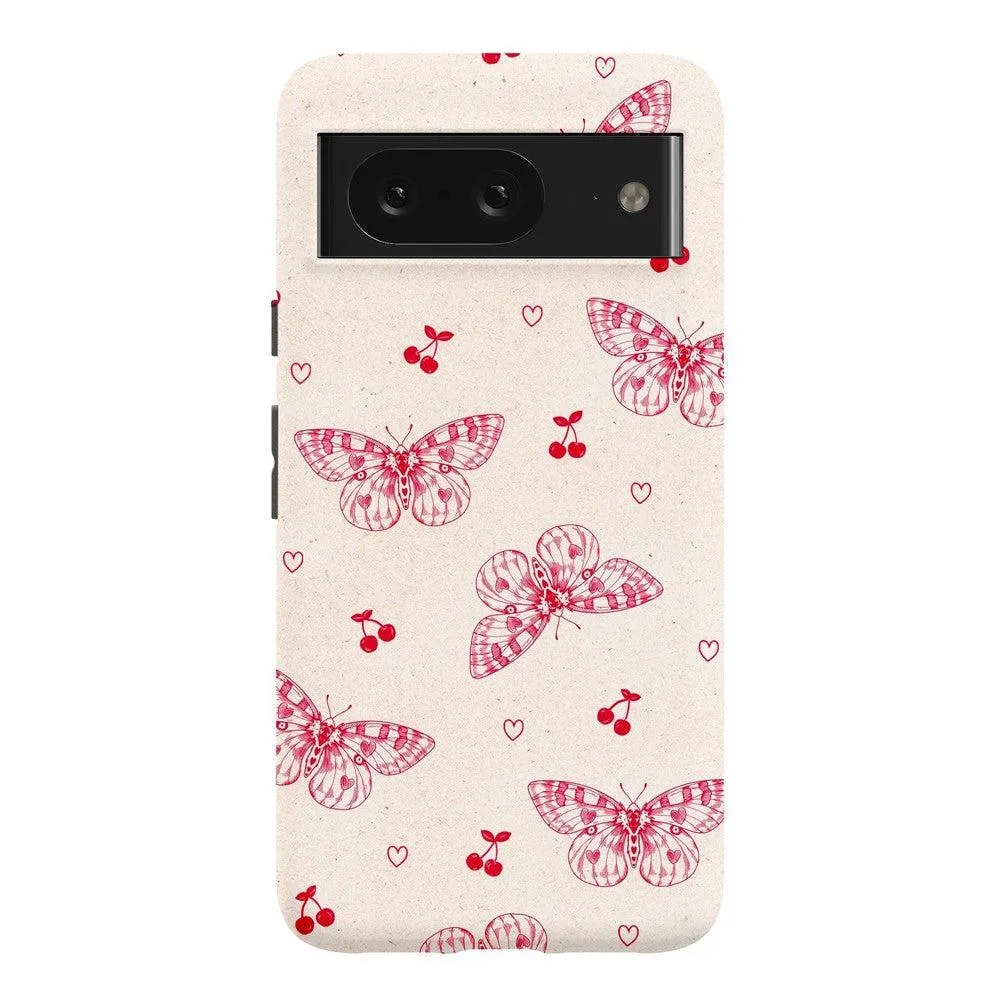 Premium Quality Heart Flutters | Butterfly Case  Last Few Pieces!