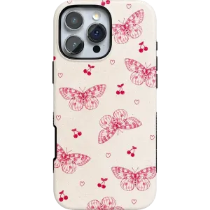 Premium Quality Heart Flutters | Butterfly Case  Last Few Pieces!