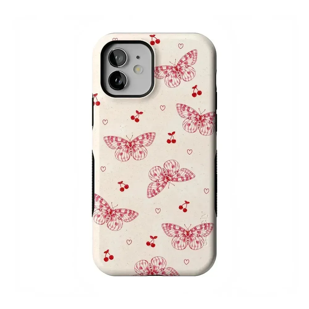 Premium Quality Heart Flutters | Butterfly Case  Last Few Pieces!