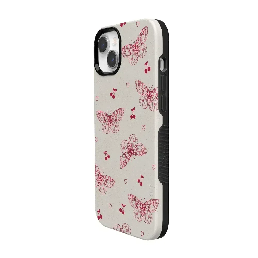 Premium Quality Heart Flutters | Butterfly Case  Last Few Pieces!