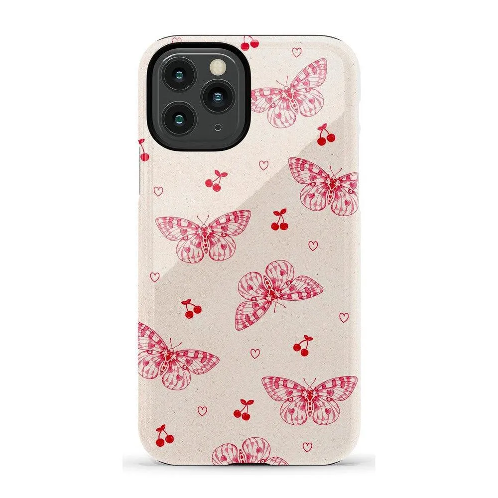 Premium Quality Heart Flutters | Butterfly Case  Last Few Pieces!