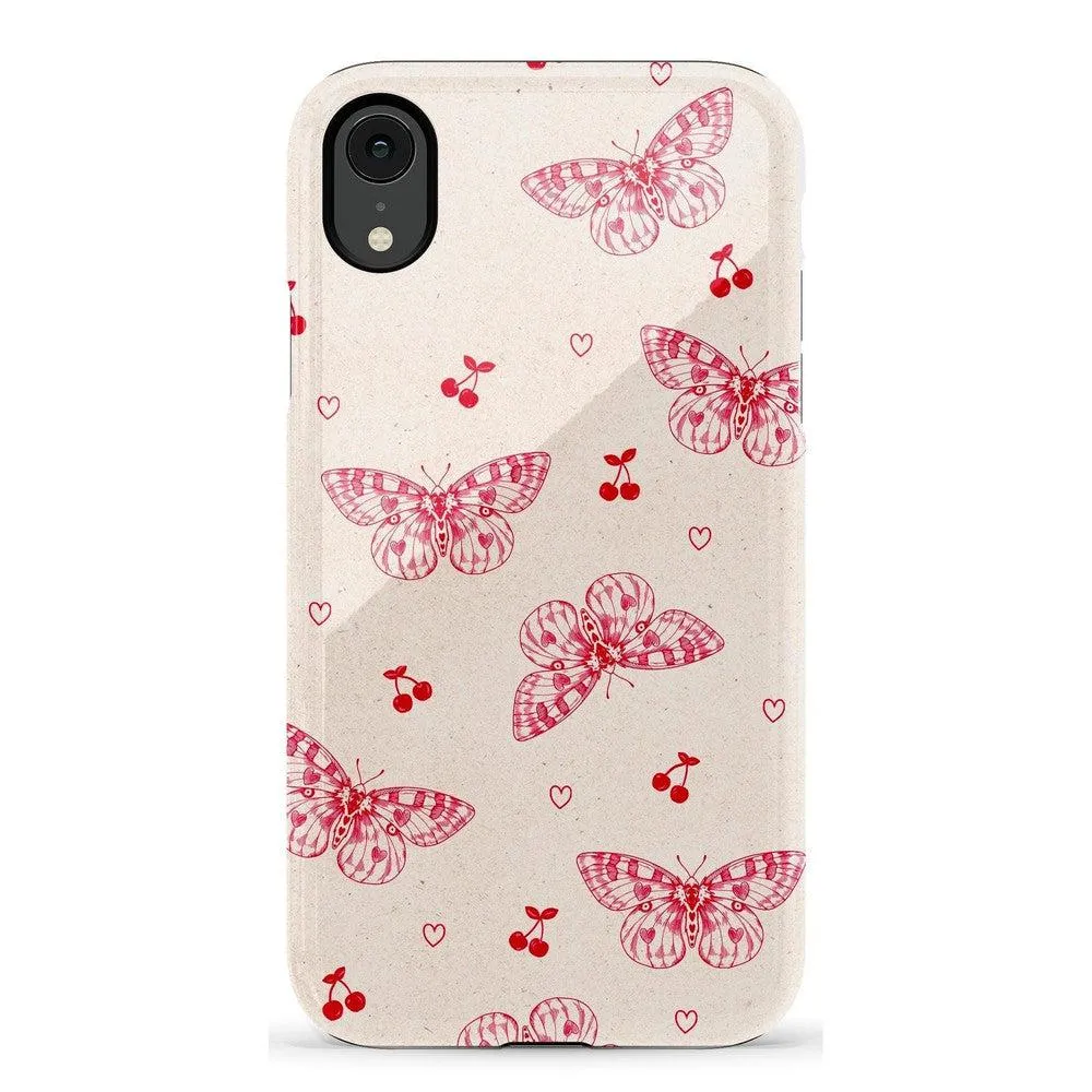 Premium Quality Heart Flutters | Butterfly Case  Last Few Pieces!