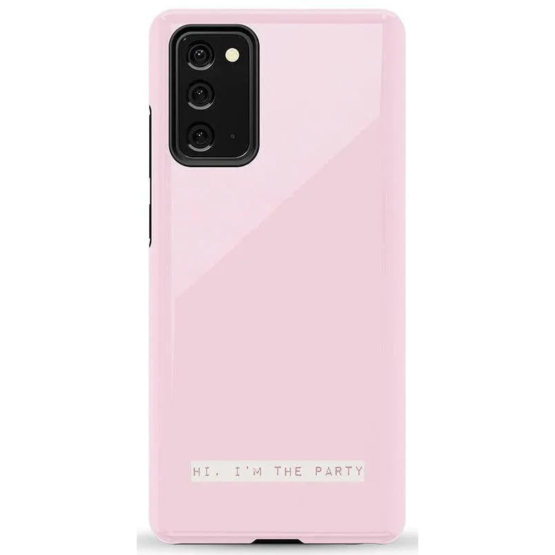 Premium Quality Hi, I'm the Party | Bachelorette Case  Limited Release!