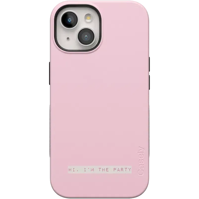 Premium Quality Hi, I'm the Party | Bachelorette Case  Limited Release!