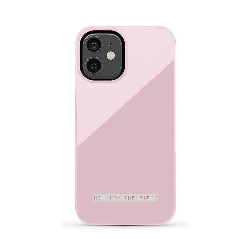 Premium Quality Hi, I'm the Party | Bachelorette Case  Limited Release!