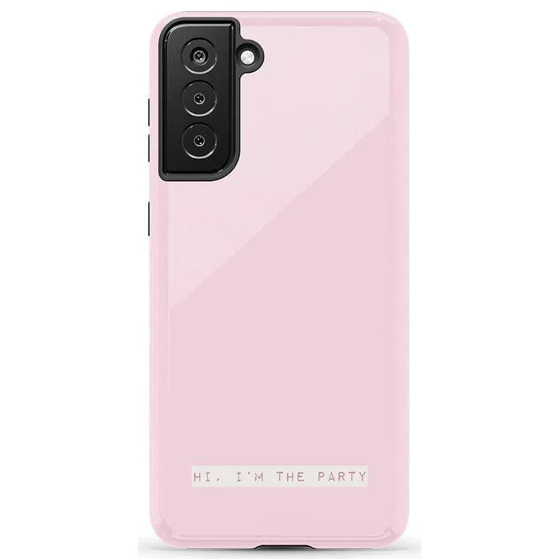 Premium Quality Hi, I'm the Party | Bachelorette Case  Limited Release!