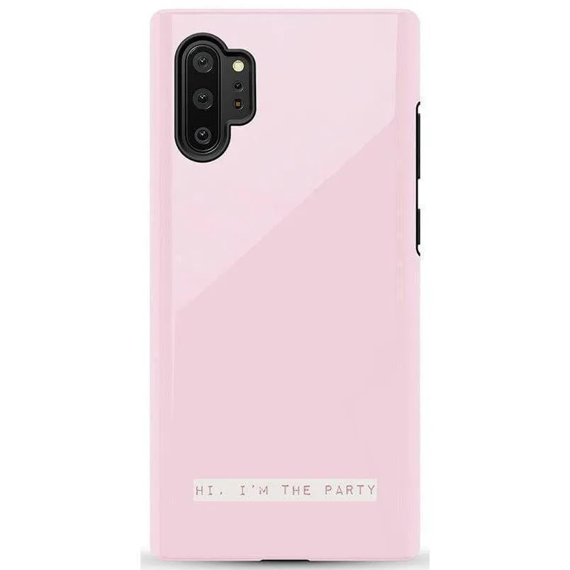 Premium Quality Hi, I'm the Party | Bachelorette Case  Limited Release!