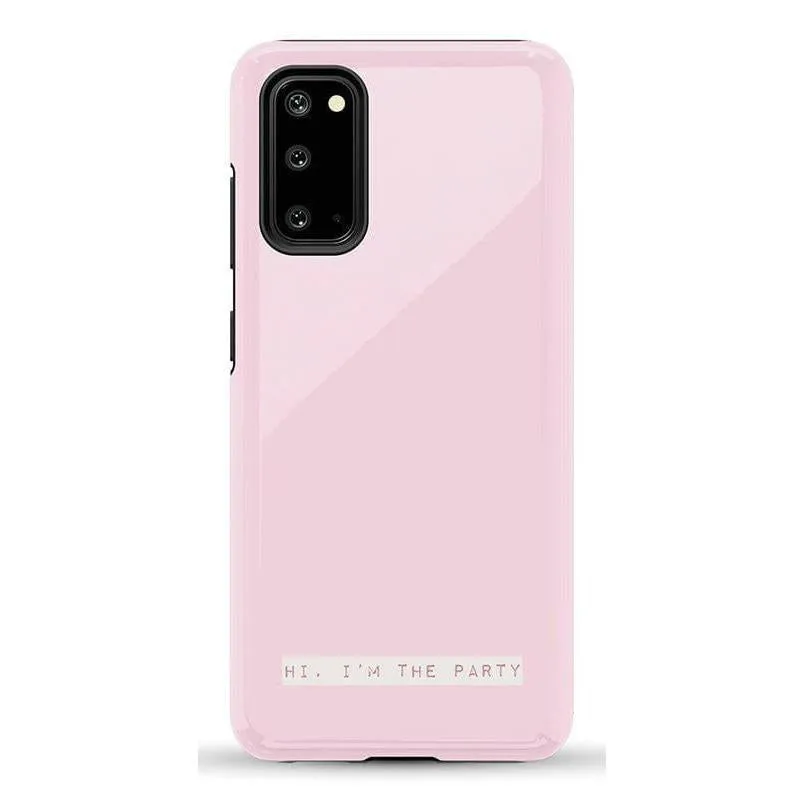 Premium Quality Hi, I'm the Party | Bachelorette Case  Limited Release!