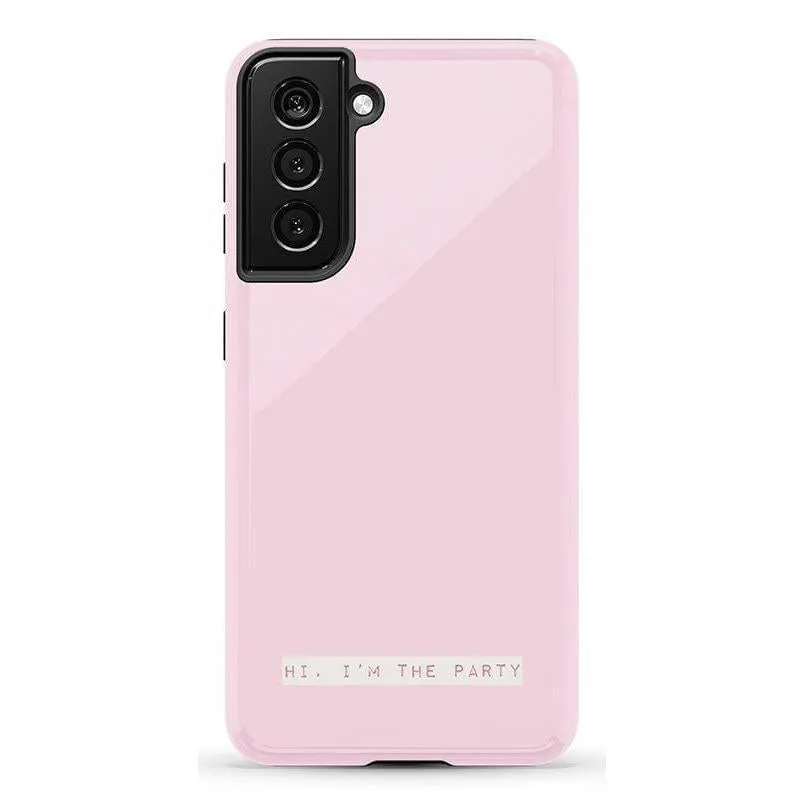 Premium Quality Hi, I'm the Party | Bachelorette Case  Limited Release!