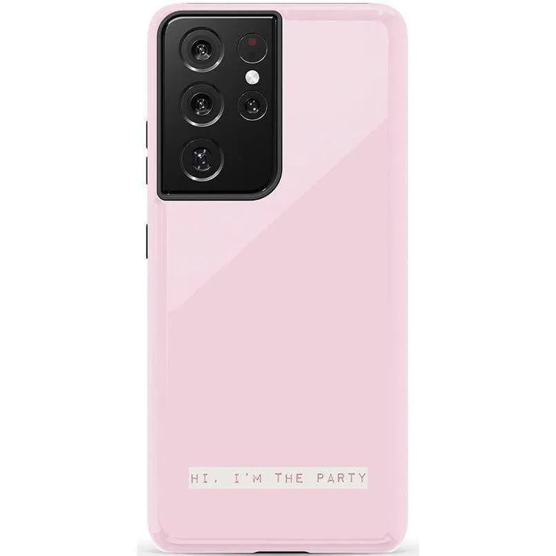 Premium Quality Hi, I'm the Party | Bachelorette Case  Limited Release!