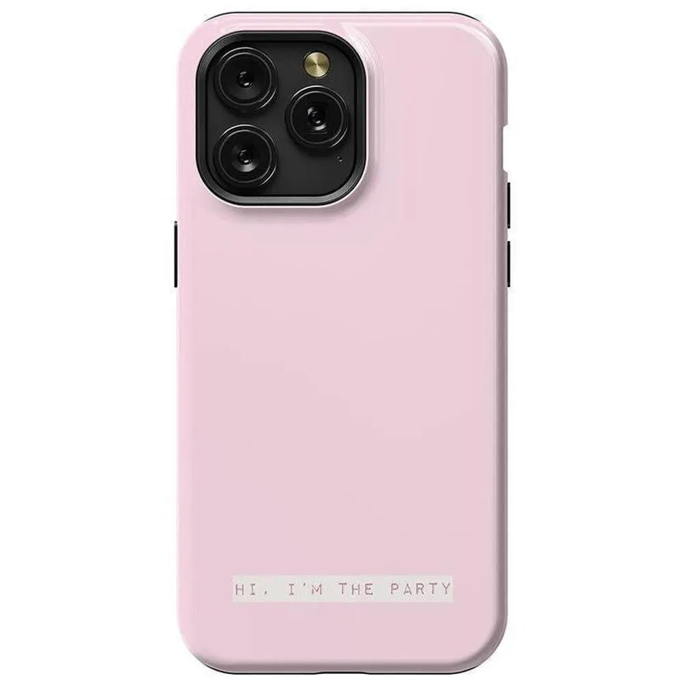 Premium Quality Hi, I'm the Party | Bachelorette Case  Limited Release!