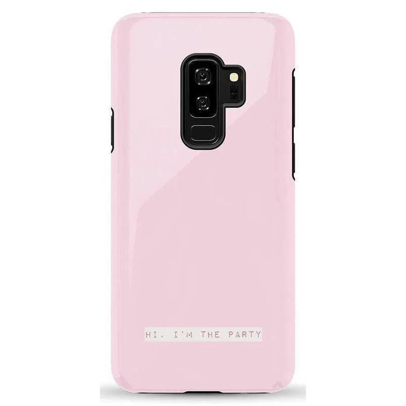 Premium Quality Hi, I'm the Party | Bachelorette Case  Limited Release!