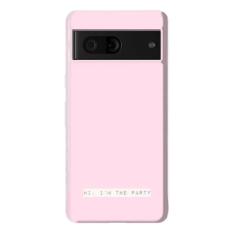Premium Quality Hi, I'm the Party | Bachelorette Case  Limited Release!