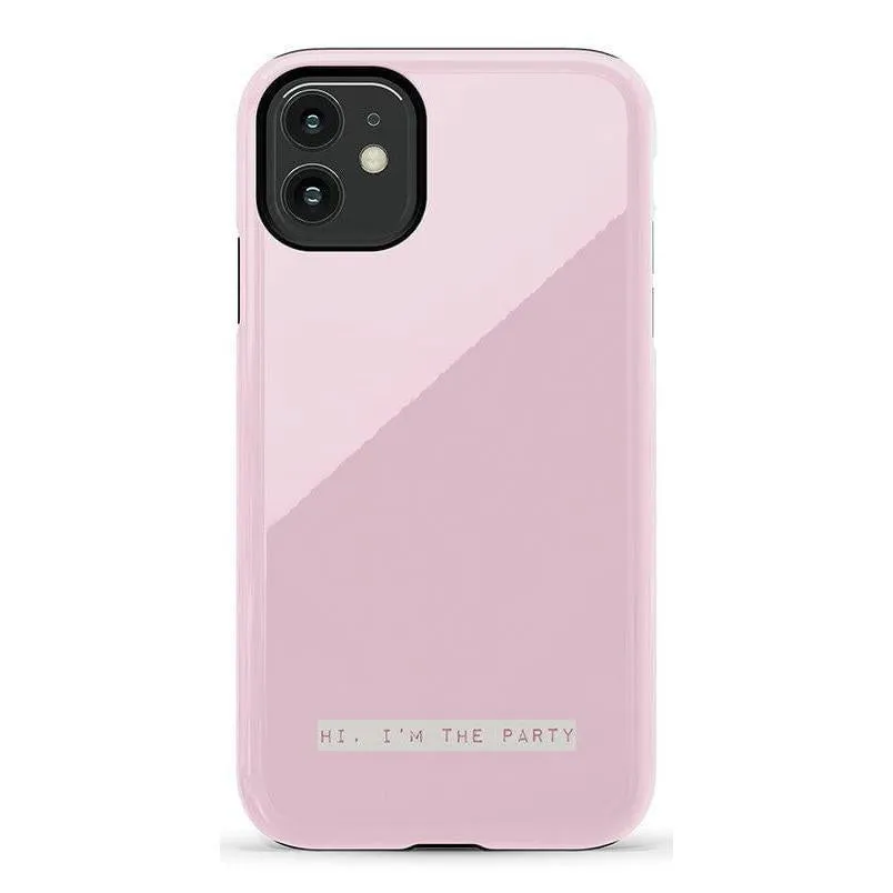Premium Quality Hi, I'm the Party | Bachelorette Case  Limited Release!