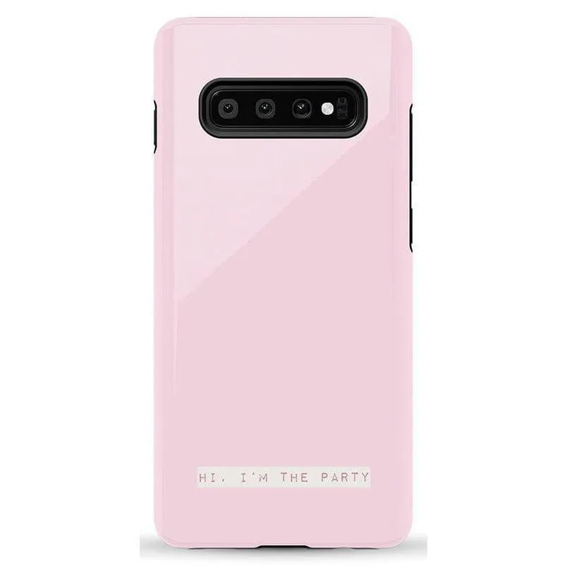 Premium Quality Hi, I'm the Party | Bachelorette Case  Limited Release!