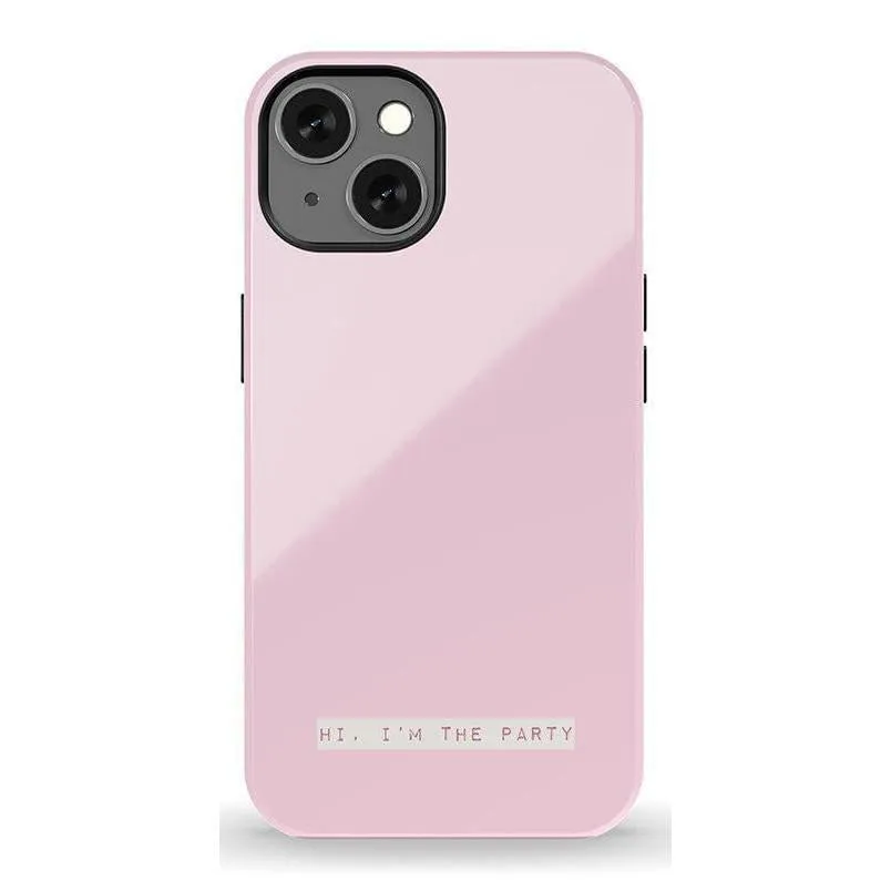 Premium Quality Hi, I'm the Party | Bachelorette Case  Limited Release!
