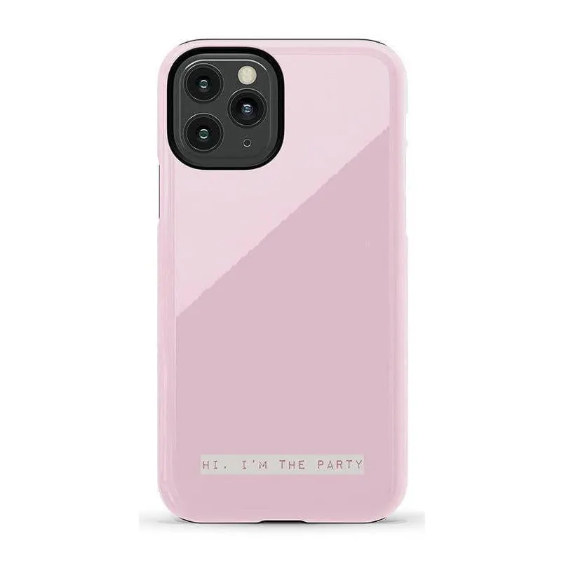 Premium Quality Hi, I'm the Party | Bachelorette Case  Limited Release!