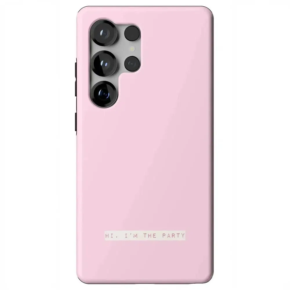 Premium Quality Hi, I'm the Party | Bachelorette Case  Limited Release!