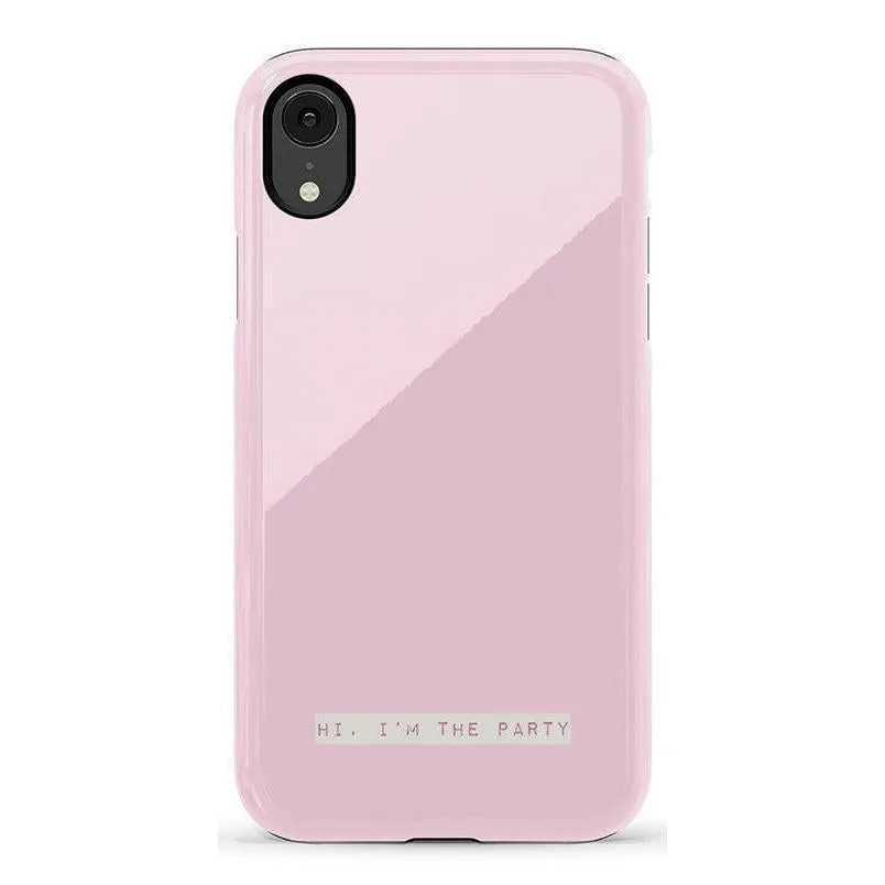 Premium Quality Hi, I'm the Party | Bachelorette Case  Limited Release!