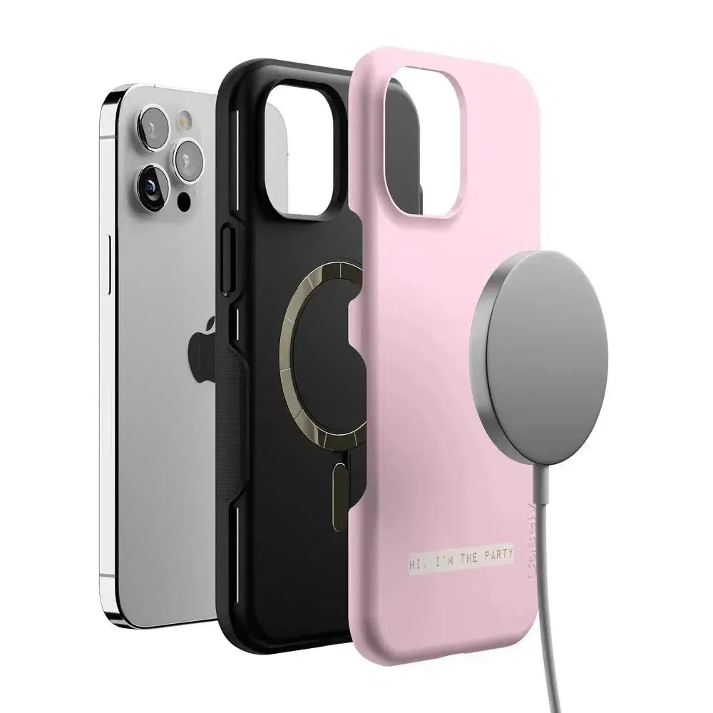 Premium Quality Hi, I'm the Party | Bachelorette Case  Limited Release!