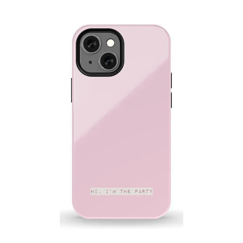 Premium Quality Hi, I'm the Party | Bachelorette Case  Limited Release!