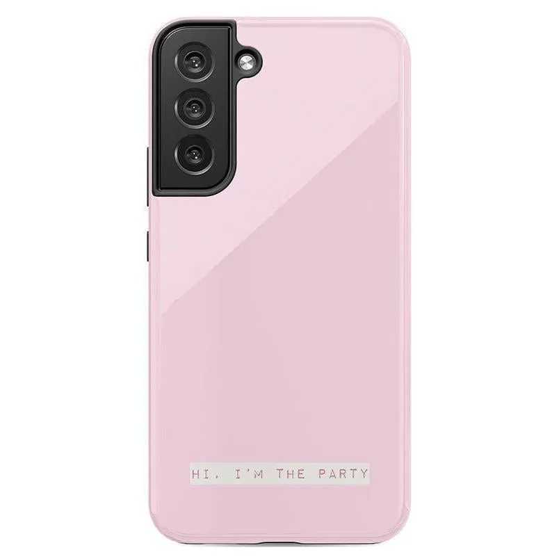 Premium Quality Hi, I'm the Party | Bachelorette Case  Limited Release!