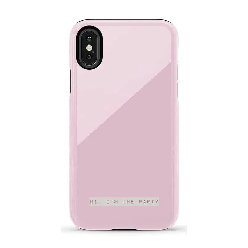 Premium Quality Hi, I'm the Party | Bachelorette Case  Limited Release!