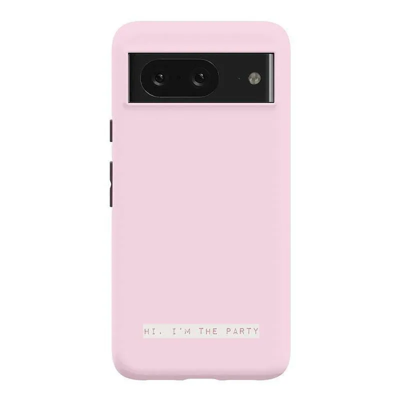 Premium Quality Hi, I'm the Party | Bachelorette Case  Limited Release!