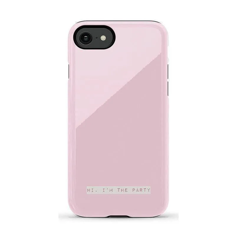 Premium Quality Hi, I'm the Party | Bachelorette Case  Limited Release!