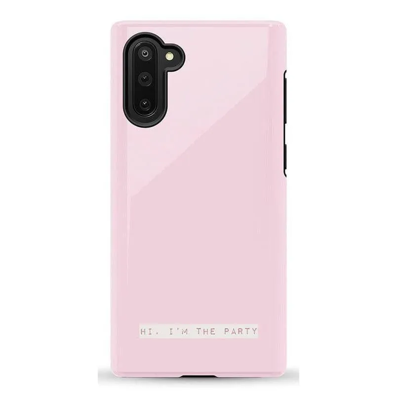 Premium Quality Hi, I'm the Party | Bachelorette Case  Limited Release!