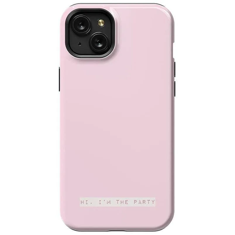 Premium Quality Hi, I'm the Party | Bachelorette Case  Limited Release!