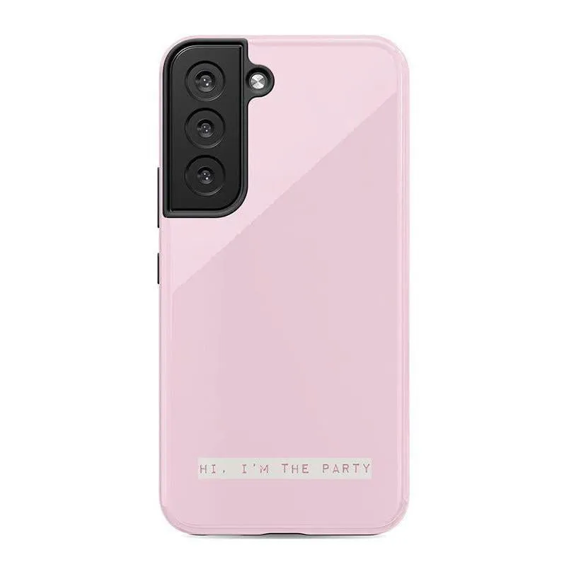 Premium Quality Hi, I'm the Party | Bachelorette Case  Limited Release!