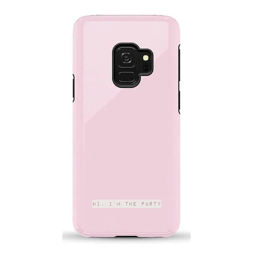 Premium Quality Hi, I'm the Party | Bachelorette Case  Limited Release!