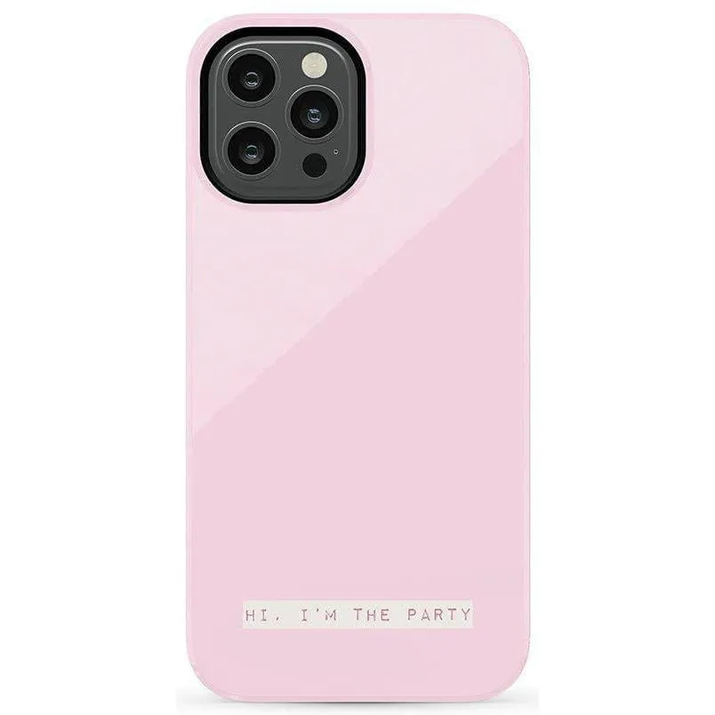 Premium Quality Hi, I'm the Party | Bachelorette Case  Limited Release!