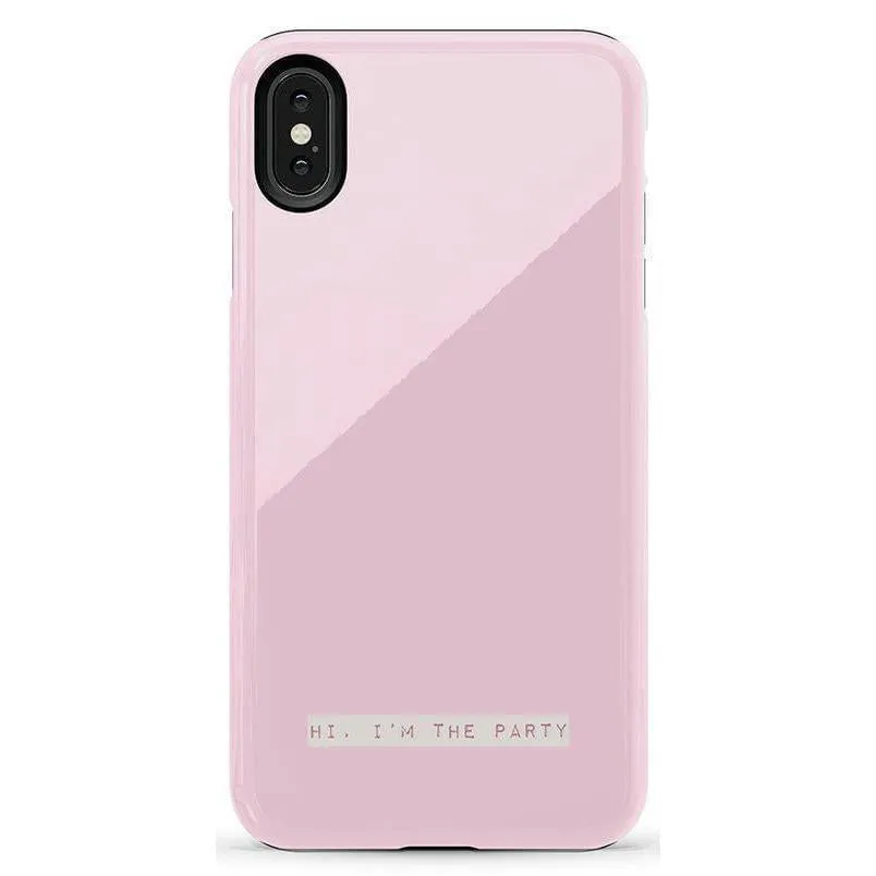 Premium Quality Hi, I'm the Party | Bachelorette Case  Limited Release!