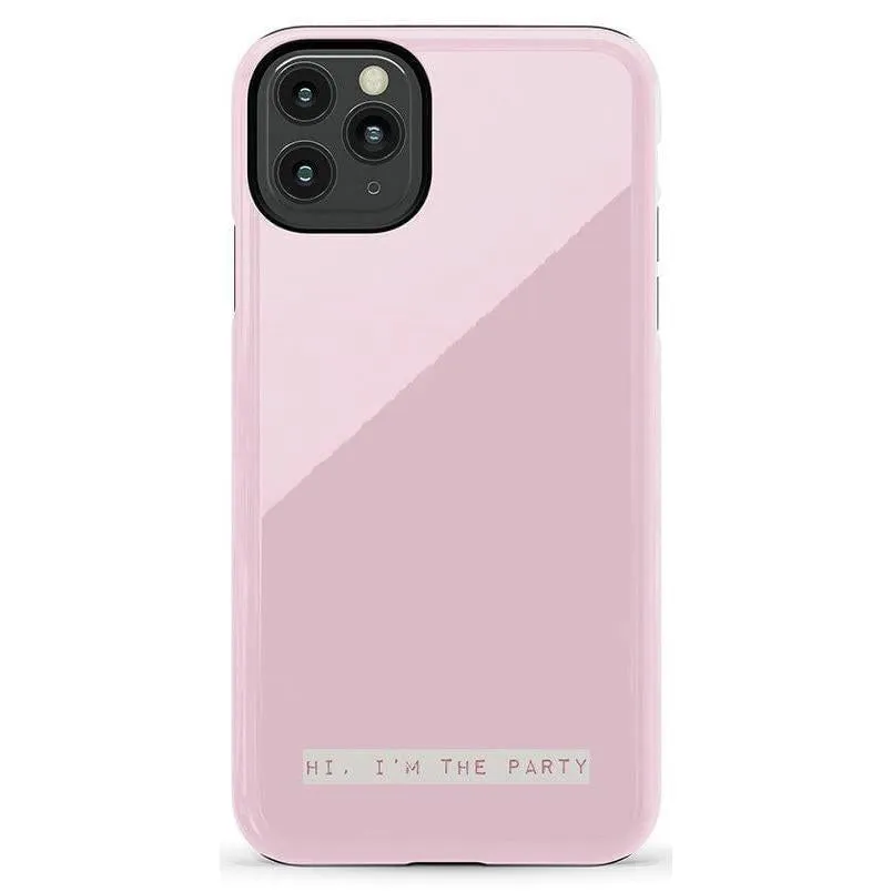 Premium Quality Hi, I'm the Party | Bachelorette Case  Limited Release!