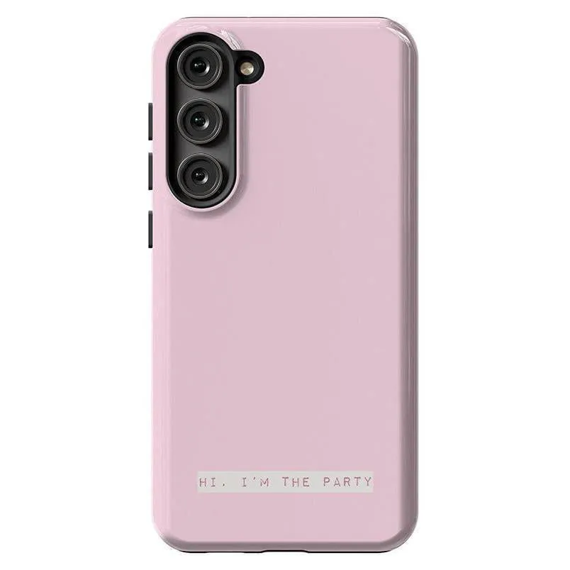 Premium Quality Hi, I'm the Party | Bachelorette Case  Limited Release!