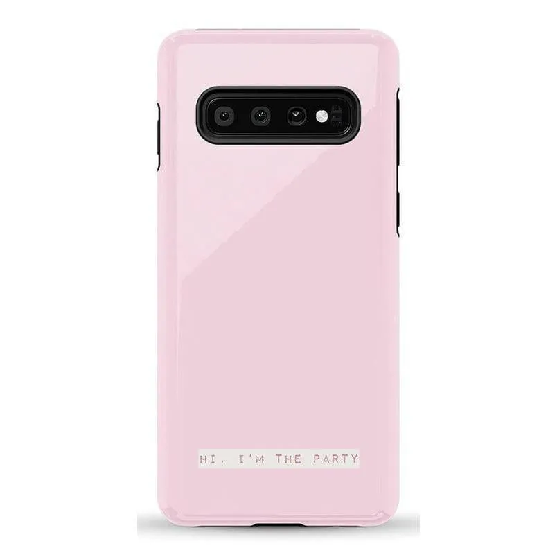 Premium Quality Hi, I'm the Party | Bachelorette Case  Limited Release!
