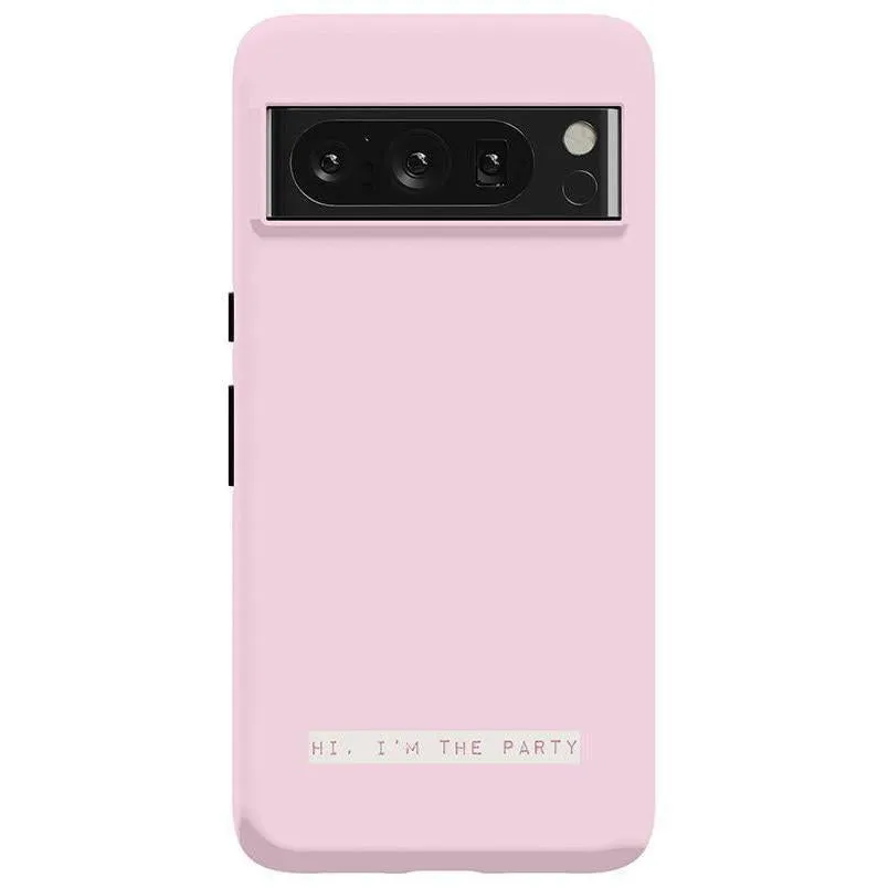 Premium Quality Hi, I'm the Party | Bachelorette Case  Limited Release!